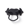 TIRADOR COLGANTE NEGRO FORJA