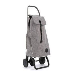 CARRO  COMPRA  I-MAX  TWEED  2+2  GRIS