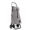 CARRO  COMPRA  I-MAX  TWEED  2+2  GRIS