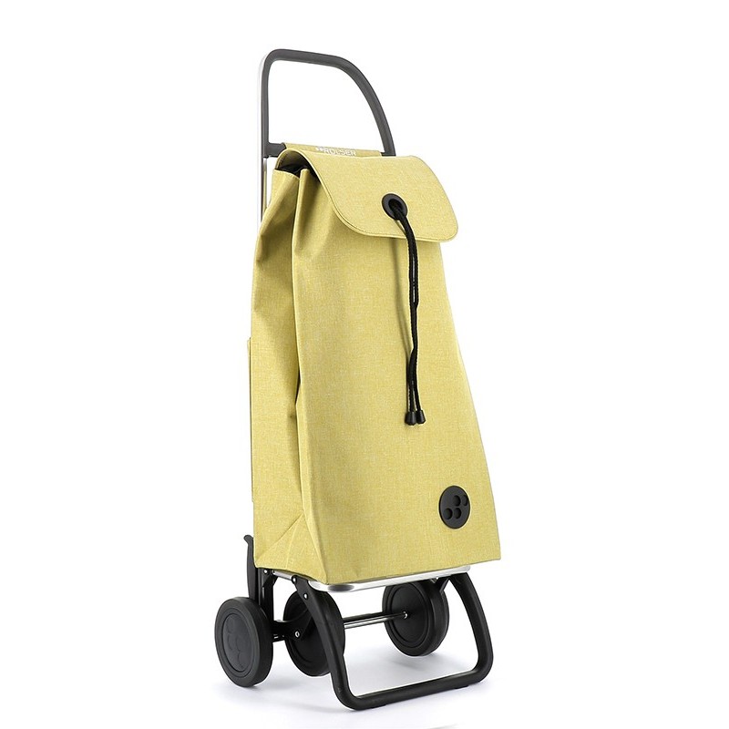 CARRO  DE  COMPRA  I-MAX  TWEED  4  ROLSER