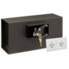 CAJA  FUERTE  CAMUFLADA  SUKO  ENCHUFES