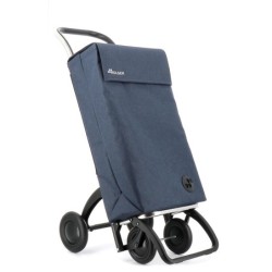 Carro  de  compra  Sbelta  Tweed  Rolser