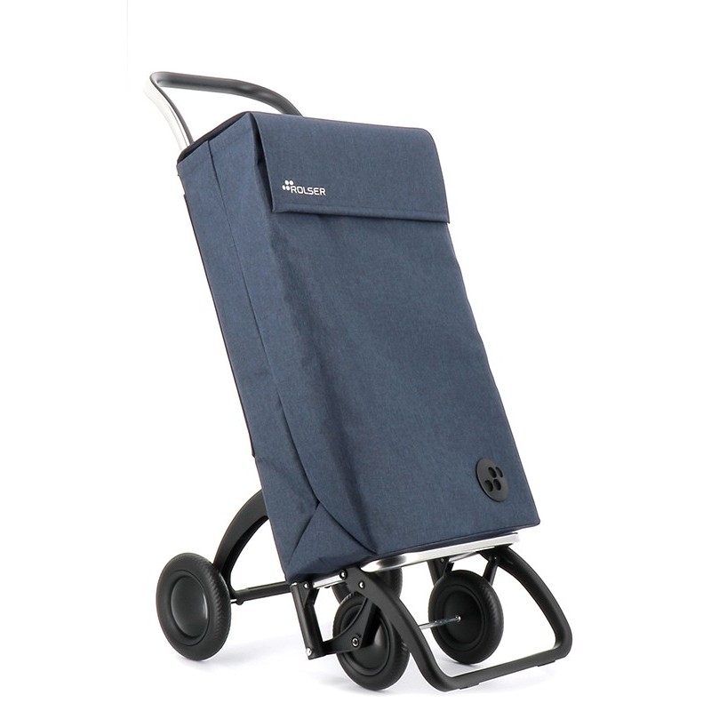 Carro  de  compra  Sbelta  Tweed  Rolser