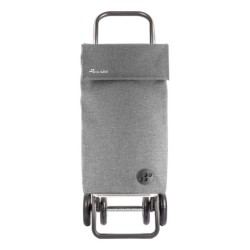 CARRO  COMPRA  SBELTA  TWEED  4.2  GRIS