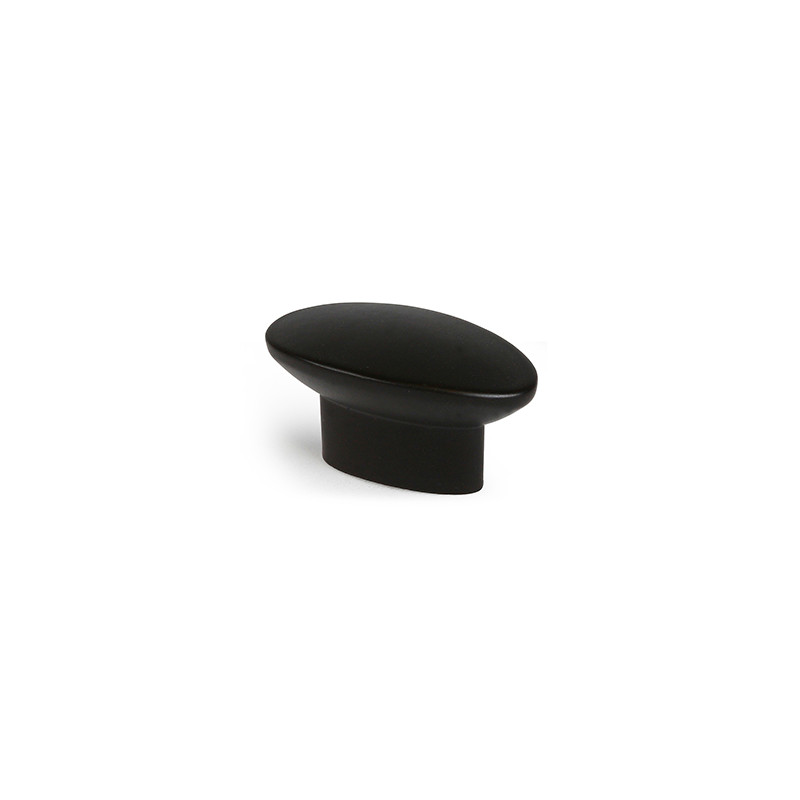 POMO NEGRO MATE ZAMAK