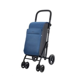 CARRO  DE  COMPRA  URBAN  DUO  CHERRY