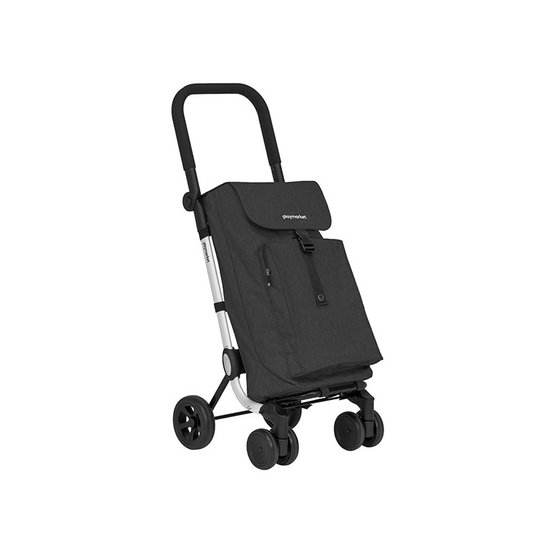 CARRO  COMPRA  GO  LITTE  BLACK