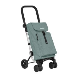 CARRO  COMPRA  GO  LITTE  GREEN  SEA