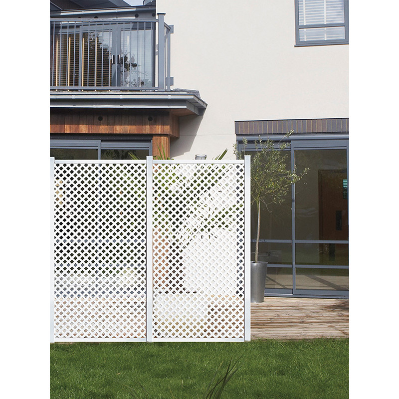 PANEL CELOSIA PP PRIVAT BLANCO