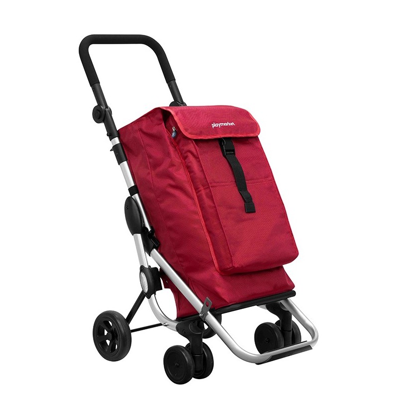 CARRO  COMPRA  GO  UP  BASIC  RED