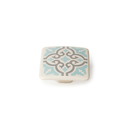 POMO AZULEJO AZUL ZAMAK