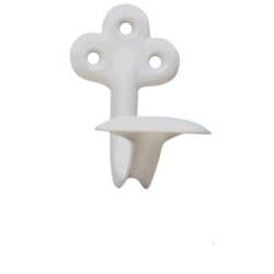 COLGADOR  ZINCADO