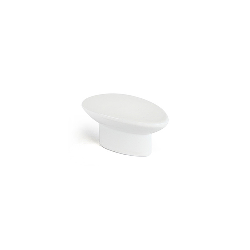 POMO ZAMAK OVAL BLANCO