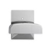 PERCHA  ADHESIVA  CROMO  BL.3