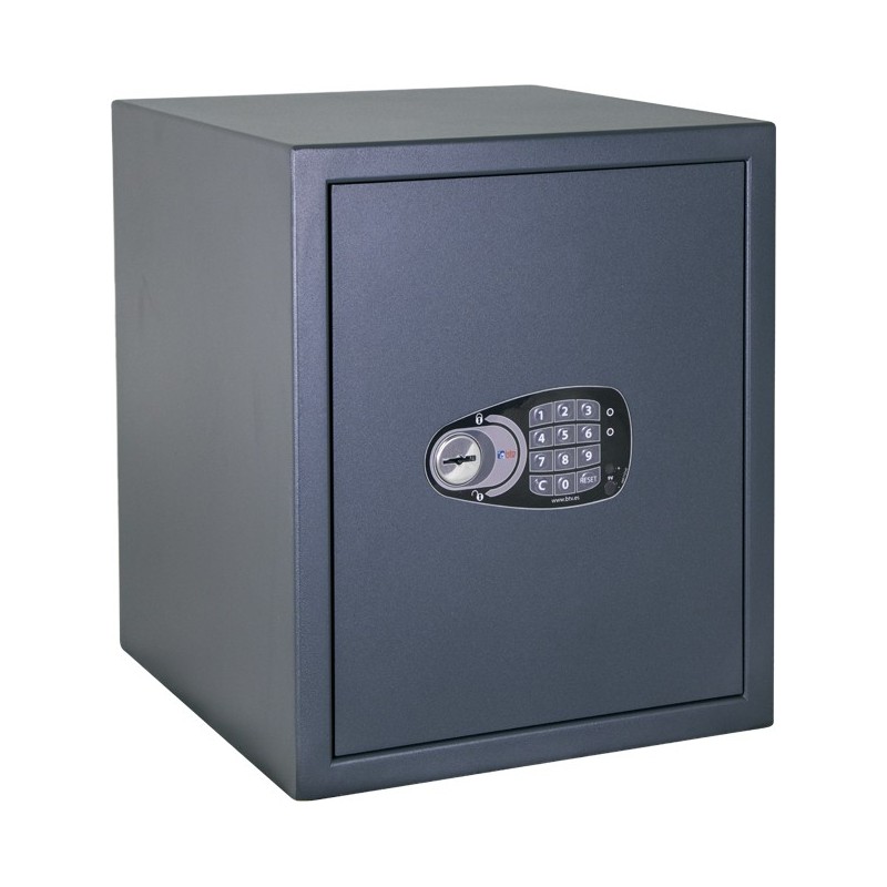 CAJA  FUERTE  DE  SOBREPONER  DECORA  E-4100  BTV