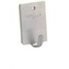 PERCHA  INOX  ADH.  L.4