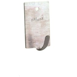 PERCHA  INOX  ADH.  L.3