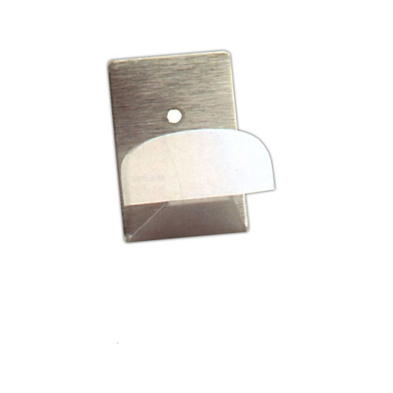 PERCHA  LACA  BLANCO  ADH.  L.2