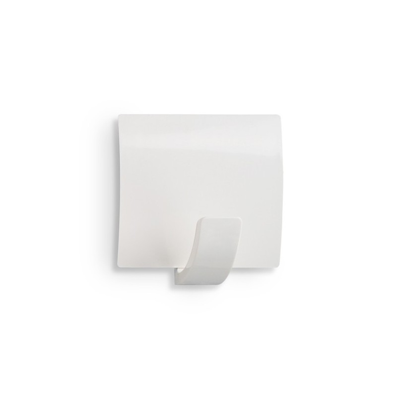 PERCHA  ADH.  BLANCO  BL.2