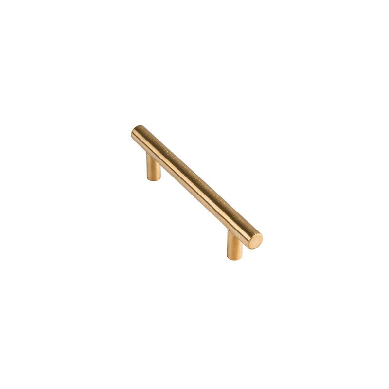TIRADOR INOX LATON VINTAGE