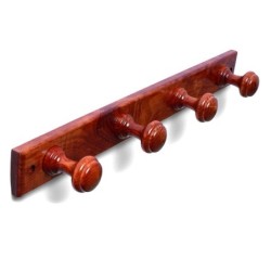 PERCHA  PINO  4  P.  RED.  SAPELI