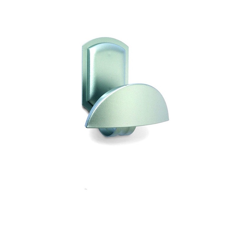 PERCHA  INOX  ADH/TOR.CROMO  MATE