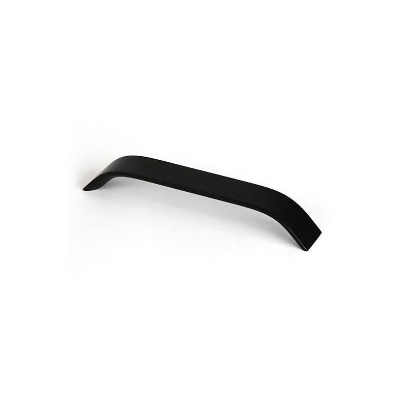 TIRADOR INOX NEGRO MATE