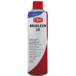 limpiador  de  frenos  BRAKLEEN  20  CRC