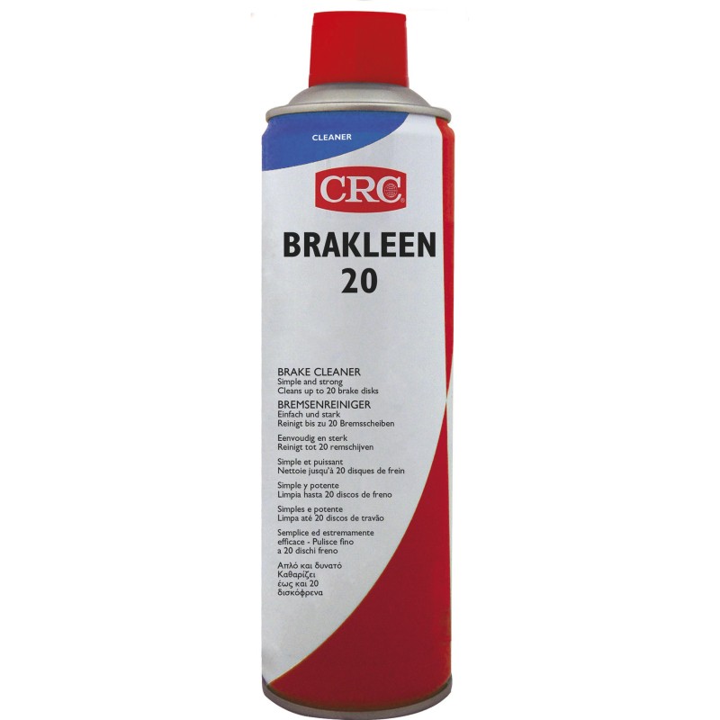 limpiador  de  frenos  BRAKLEEN  20  CRC