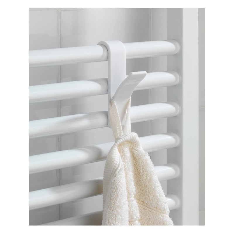 COLGADOR  TOALLERO  RADIADOR  2U