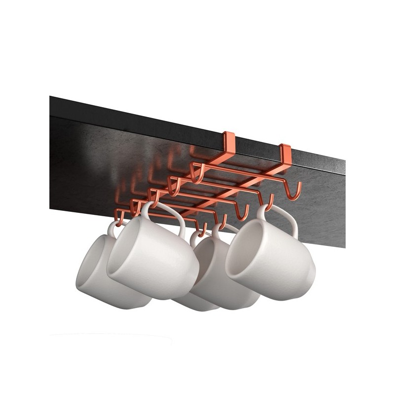 COLGADOR  10  TAZAS