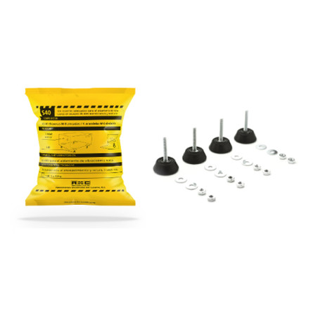 SILENBLOCK SUELO KIT S40