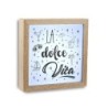 CUADRO  LUZ  LA  DOLCE  VITA