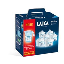 CARTUCHO  FILTRO  BIFLUX  6  +  JARRA  131-AF