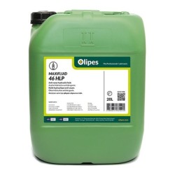 ACEITE  HIDRÁULICO  MAXIFLUID  46  HLP