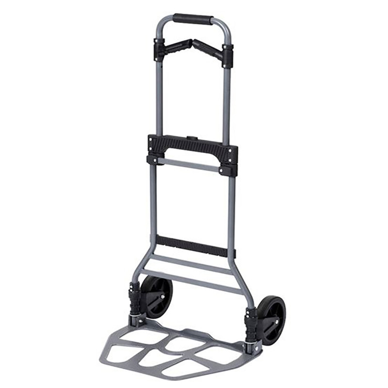 CARRO TRANSPORTE PLEGABLE ALUM