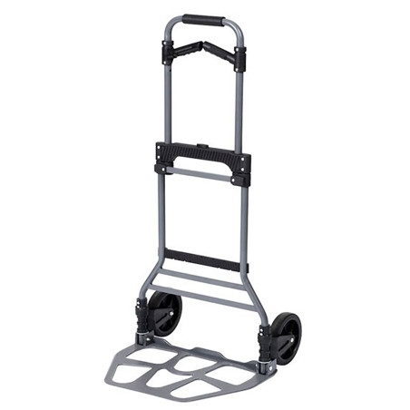 CARRO TRANSPORTE PLEGABLE ALUM