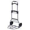 CARRO TRANSPORTE PLEGABLE ALUM