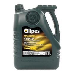 ACEITE  HIDRÁULICO  MAXIFLUID  46  HLP