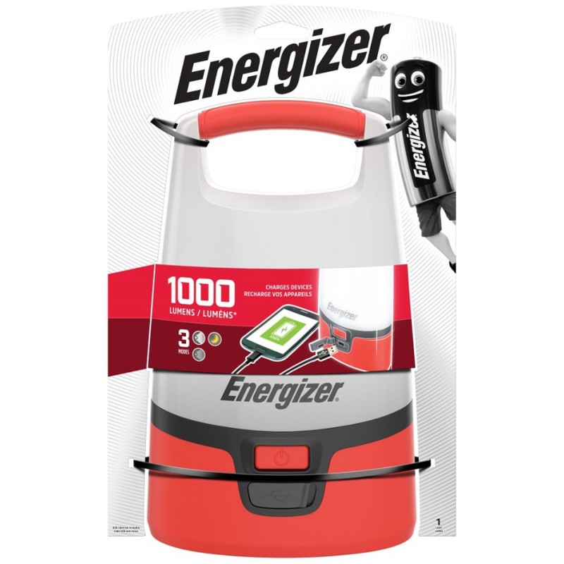 LINTERNA  FAROL  CAMPING  CON  USB