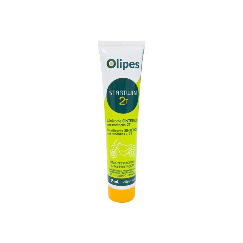 ACEITE  SEMISINTÉTICO  MOTORES  2T