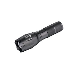 LINTERNA  LED  TUBULAR  ZOOM