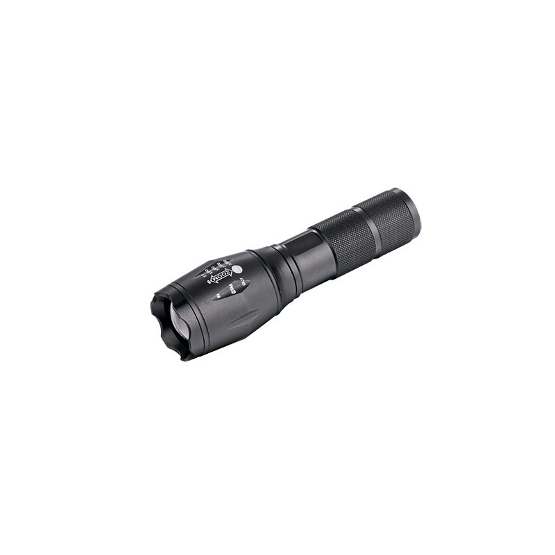 LINTERNA  LED  TUBULAR  ZOOM