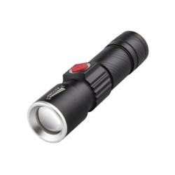 LINTERNA  LED  RECARGABLE