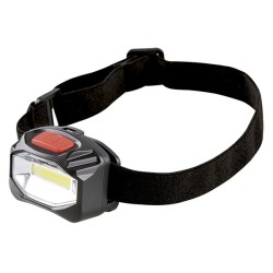 LINTERNA  LED  FRONTAL