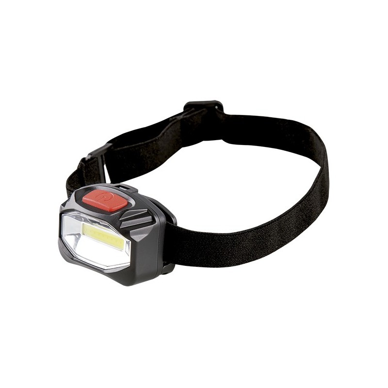 LINTERNA  LED  FRONTAL