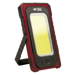 LINTERNA  LED  SOLAR  POWERBANK