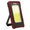 LINTERNA  LED  SOLAR  POWERBANK