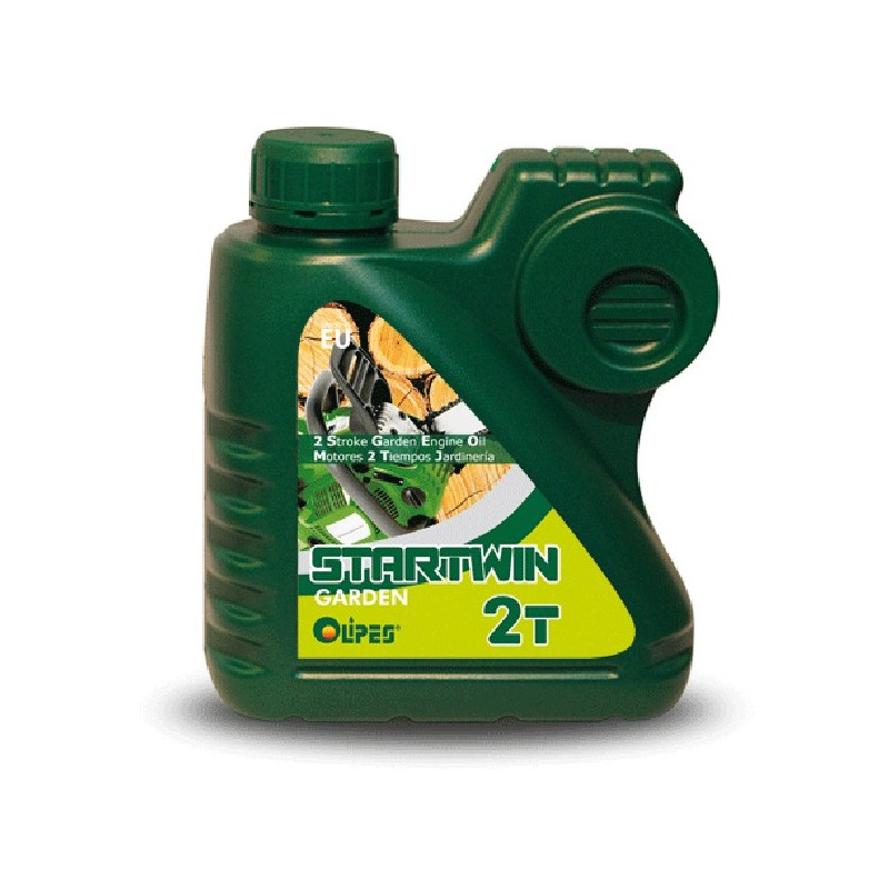 ACEITE  SINTÉTICO  MOTORES  2  TIEMPOS  STARTWIN