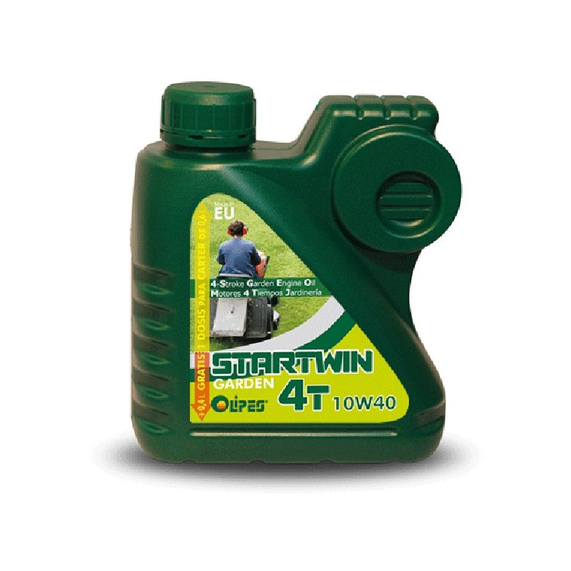 ACEITE  SEMISINTÉTICO  MOTORES  4  TIEMPOS  STARTWIN
